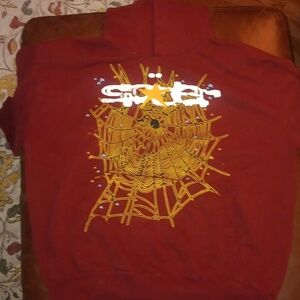 Young thug spider hoody xxl